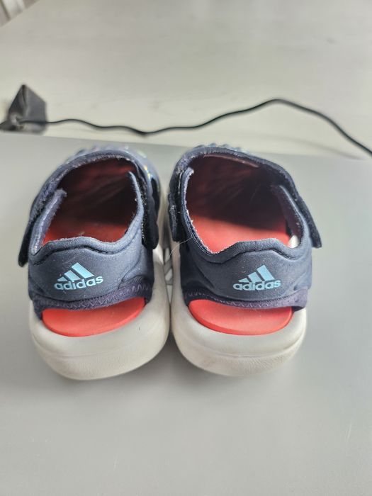 Сандали за момче Adidas