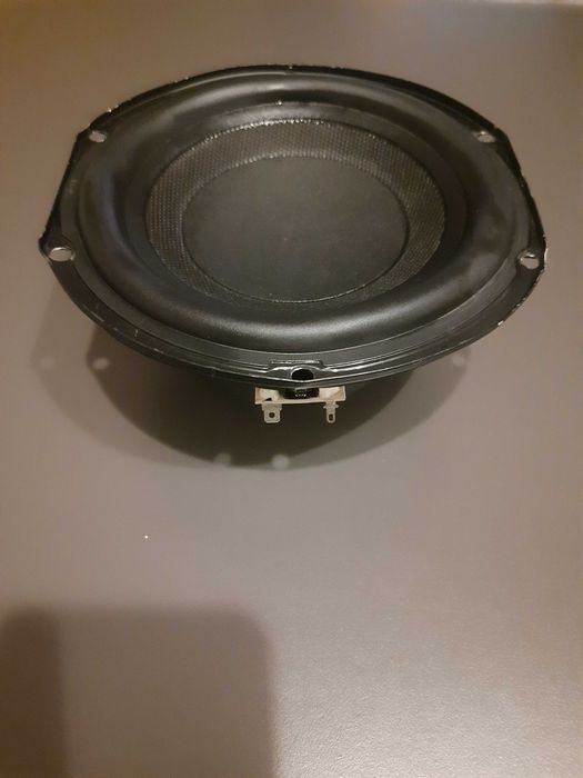 CONO DI RICAMBIO WOOFER IREL 16,5CM 6,5'' CASSE ACUSTICHE HI-FI