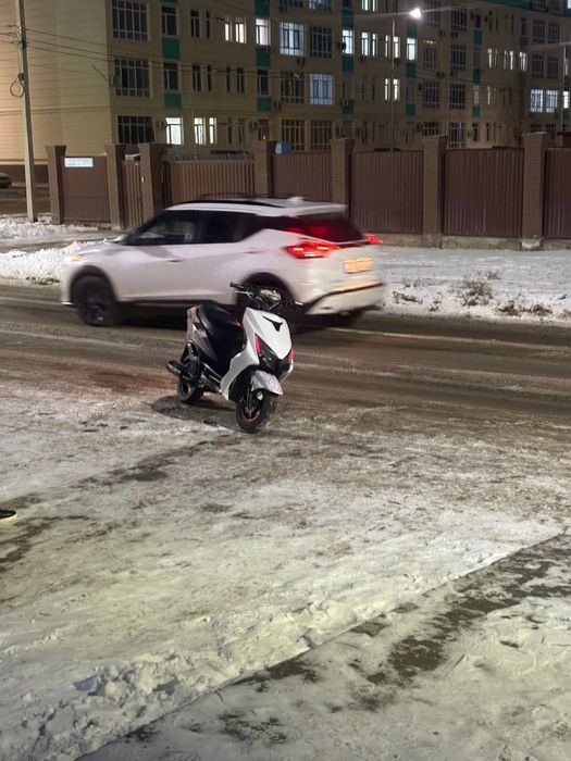 М8 прошка мопедд