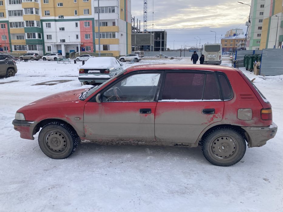 Продам Toyota Corolla ee90