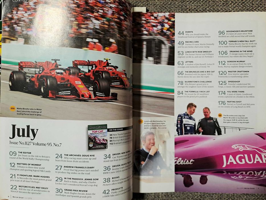 Списания Motor Sport