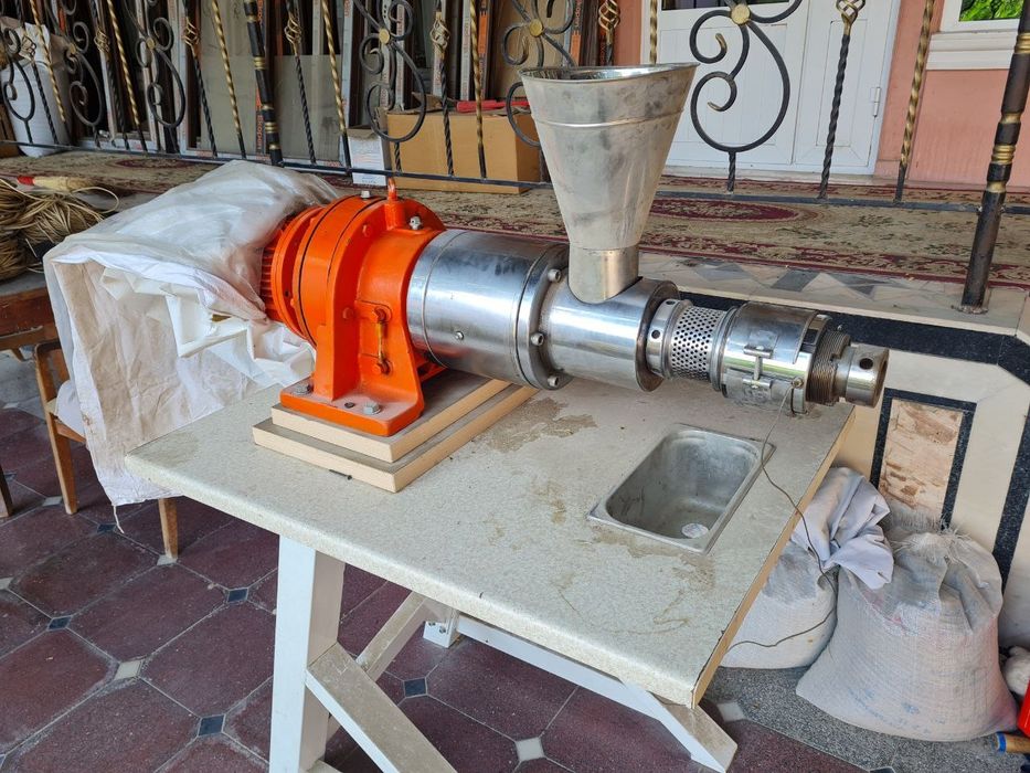 Оборудование маслопресс ИРАН