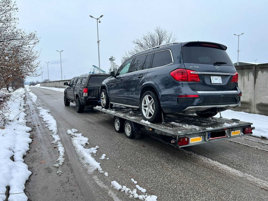 Бус MAXI база до 3,5т + Платформа | Транспортни услуги Пловдив