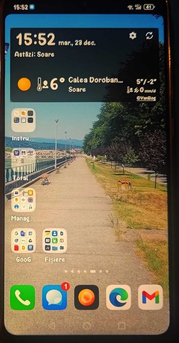 Telefon mobil Huawei Mate 20 pro