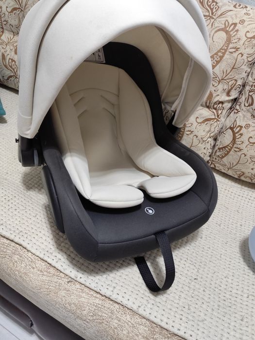 Автокресло с рождения