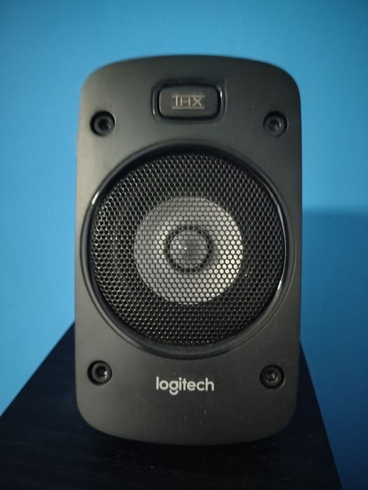 Logitech z906 impecabil