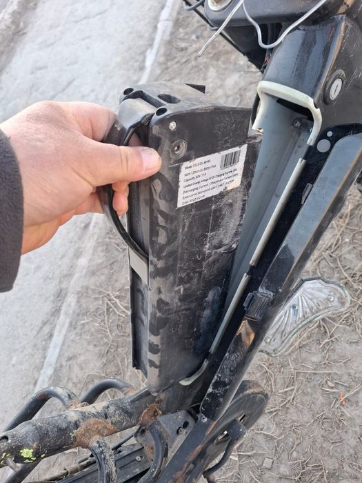 Электровелосипед