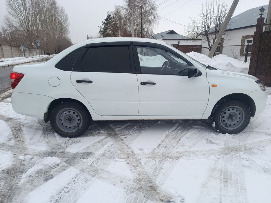 Продам Лада гранта 2014г