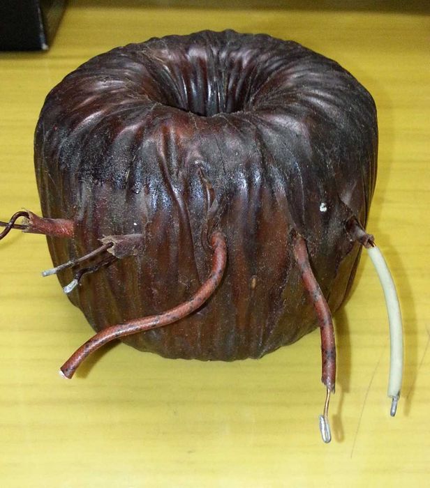 Тороидальный Трансформатор