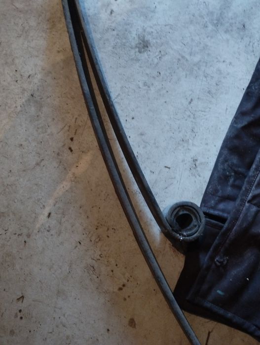 Рессора на газель