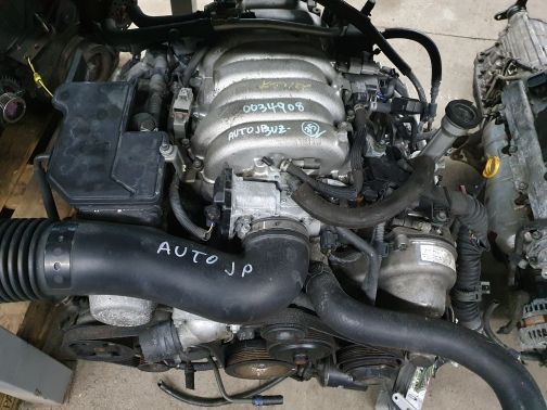 Продаю Двигатель б/у 3UZ Swap комплект