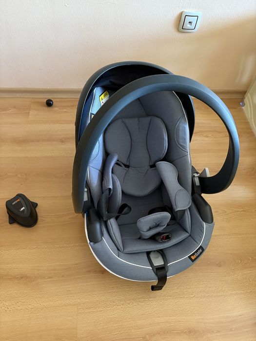 Седалка за кола Stokke be safe