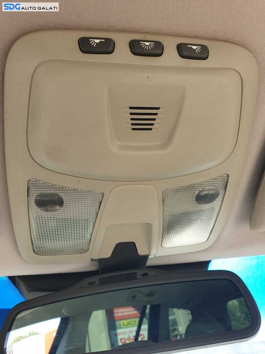 Plafoniera Lumini Lampa Iluminare Habitaclu Interior Volvo XC90 2002 - 2014 [C6599]