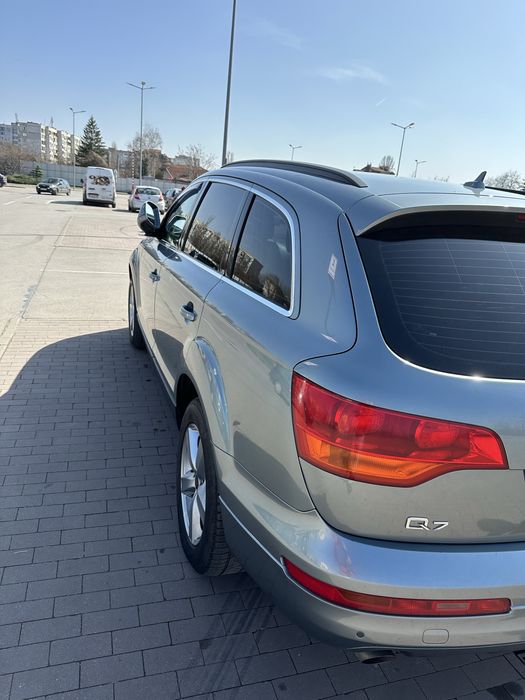 Audi Q7 3.0 tdi Нов внос