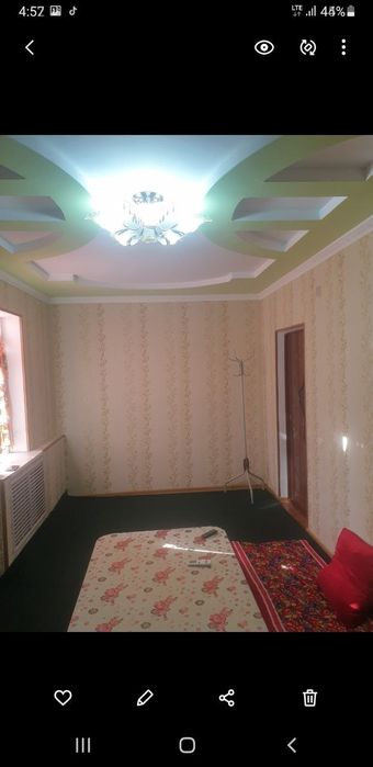 Xamma sharoitlarga ega kvartira