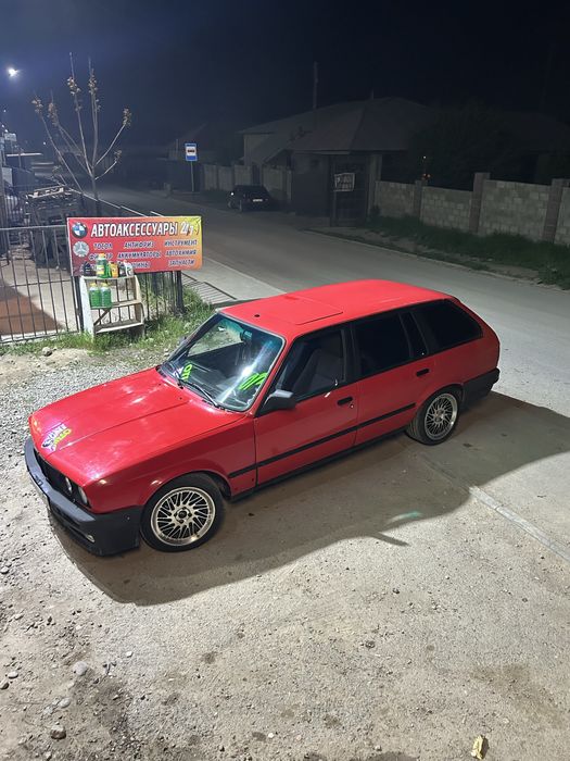 Bmw e30 туринг универсал