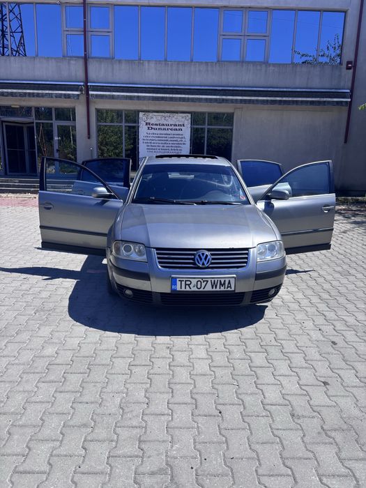 2002 Wv passat b5.5  1.9 TDI automat