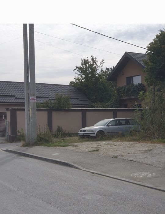 Teren intravilan de vânzare aproape de Promenada mall