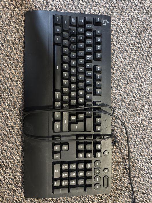 Tastatura Logitech G213 ARGB
