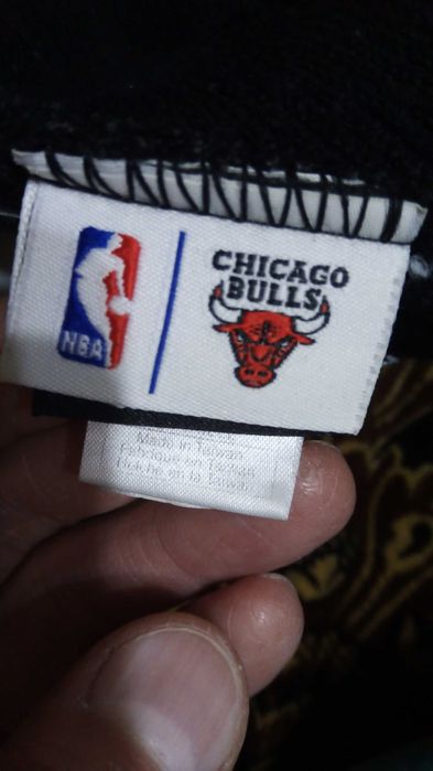 Шапка Adidas Chichago Bulls