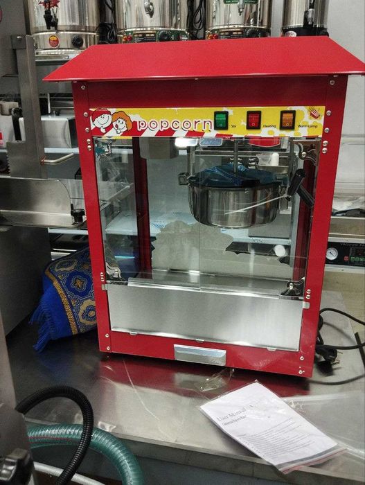 Popkorn aparat | apparat | попкорн аппарат | апарат |