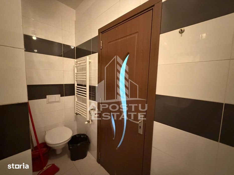 Garsoniera, Pet Friendly,centrala proprie,zona Iulius Mall
