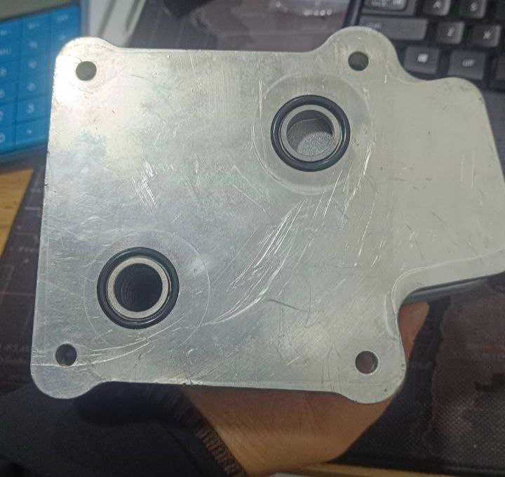 теплообменник для моделей gac aion