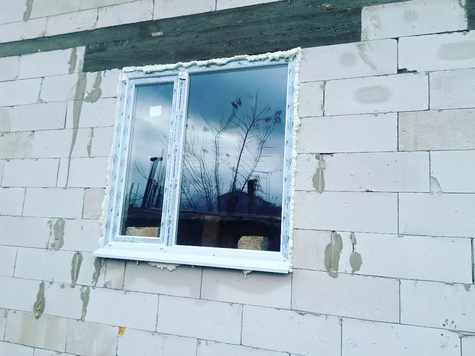 Окна Двери Балконы