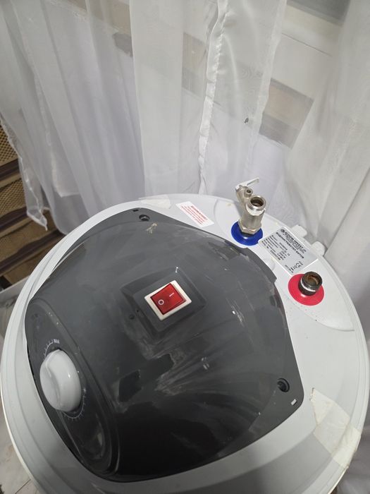 Бойлер елдом като нов