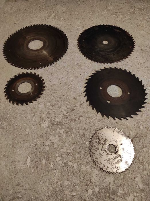 Циркулярни дискове