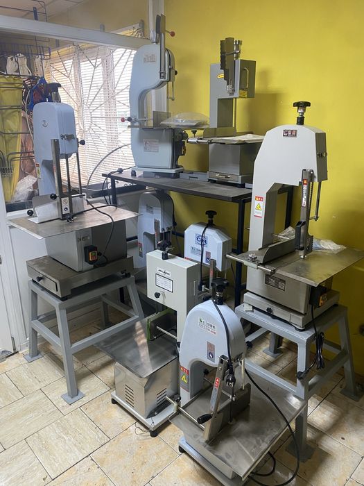 Пила  для мяса, рыбы и костей..