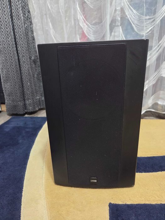 Subwoofer Audio Activ Canton AS CD 102 Statie Interna pt El