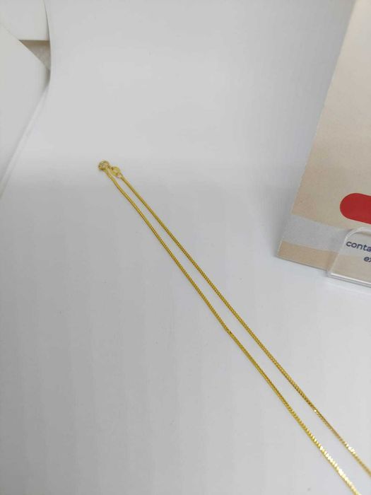 Lant aur 21k 2.32gr [Ag30 Pacurari 2/B.34085.2] Garantie 2 ani!