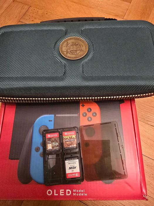 Vind Nintendo switch old