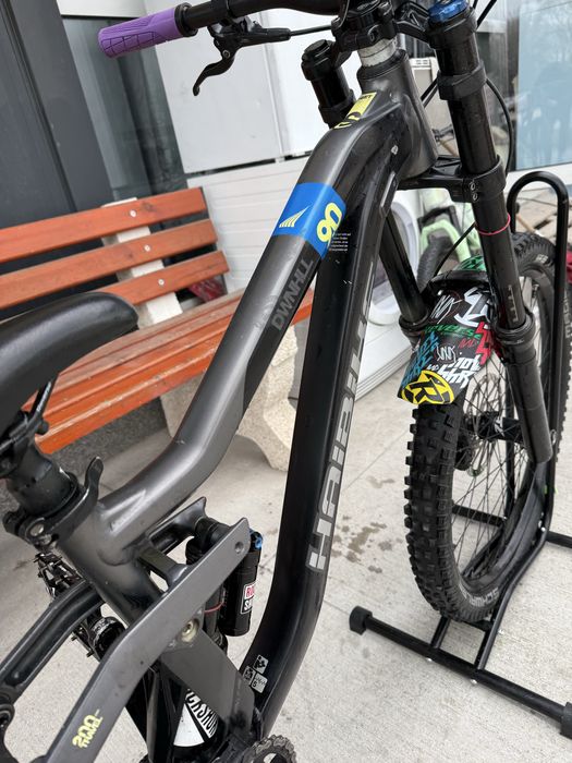 Планински велосипед Мекица HAIBIKE Dwnhll  9.0 размер: 27.5/S