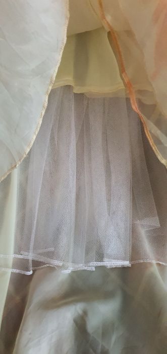 Вечернее платье производство США