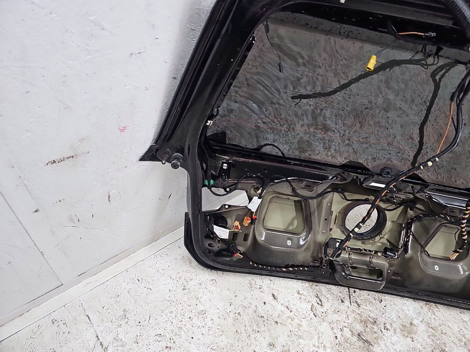 Haion Volkswagen Golf 7 (5G) [Fabr 2014-prezent] Hatchback L041