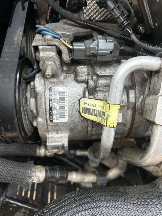 Compresor Ac , climă Jeep Compas 2.0 Jtd 2017
