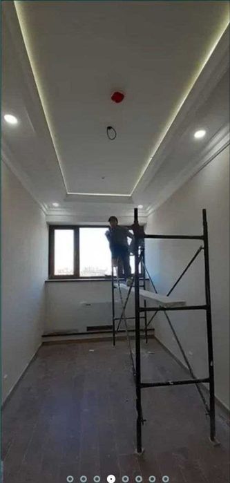 Yevro remont malyarka dom kvartira ofice