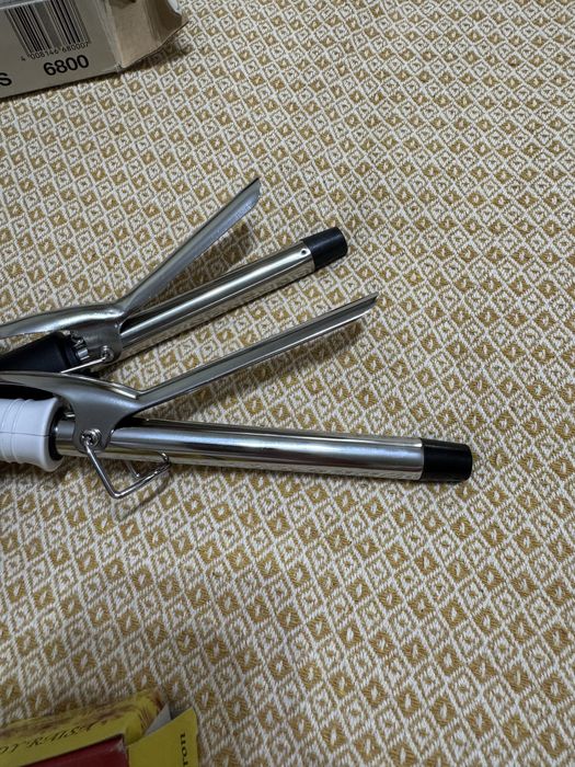 Плойки для волос