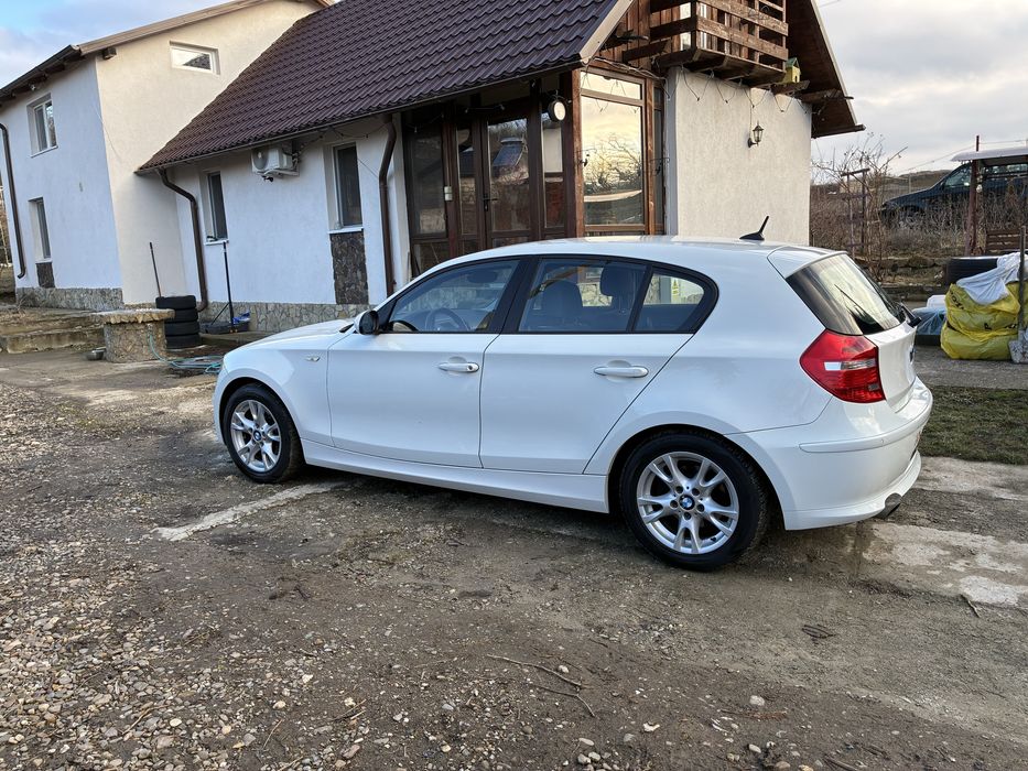 BMW seria 1 Facelift euro 5