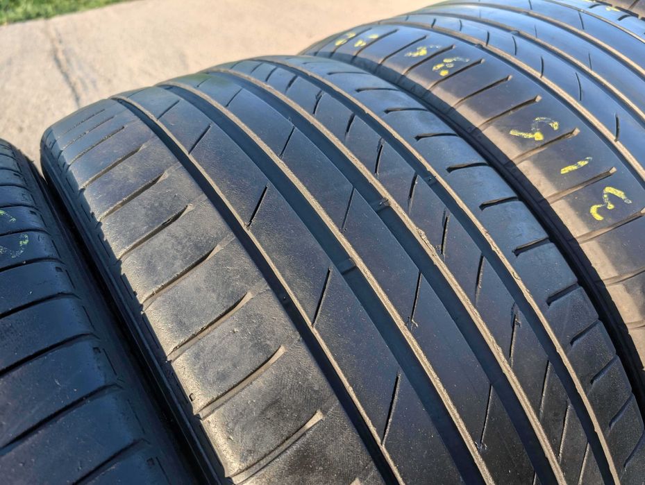 SET 4 Anvelope Vara 275/40 R22 + 315/35 R22 Kumho Ecsta PS71 SUV XL | DOT 2023 | Pret/buc