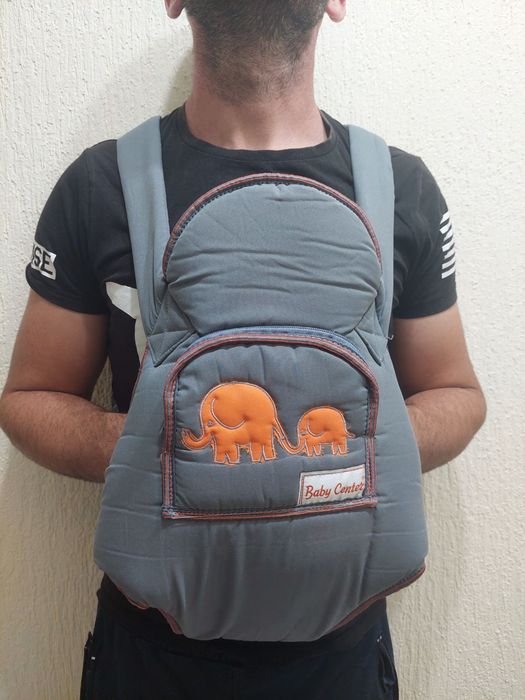 Кенгуру подходящо за новородено