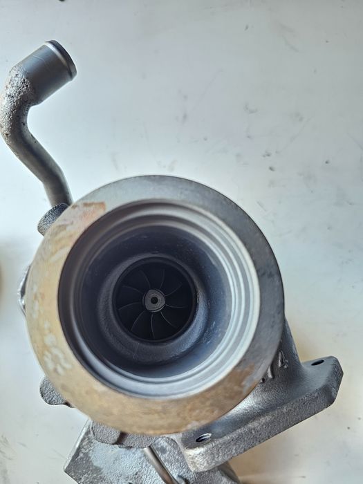 turbina originala bmw seria 1 e87 116d 118d 318d n47d20a