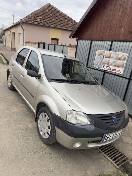 Vand dacia logan gpl