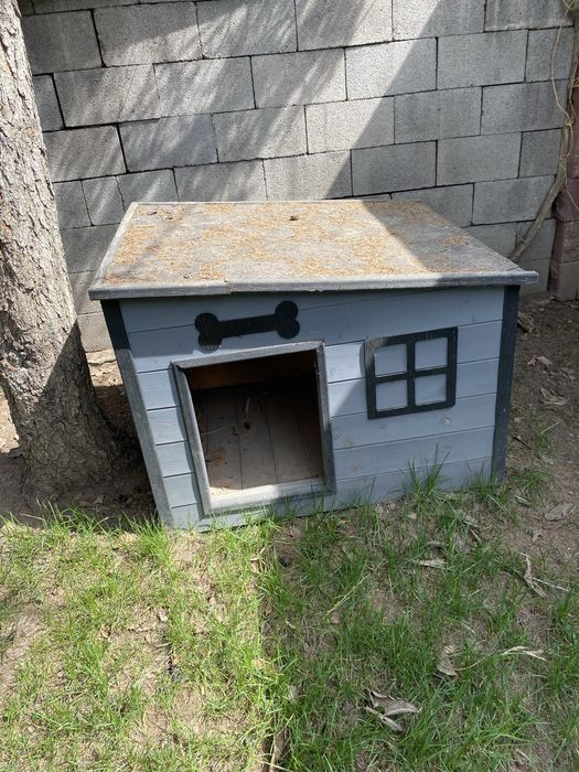 Будка для собаки