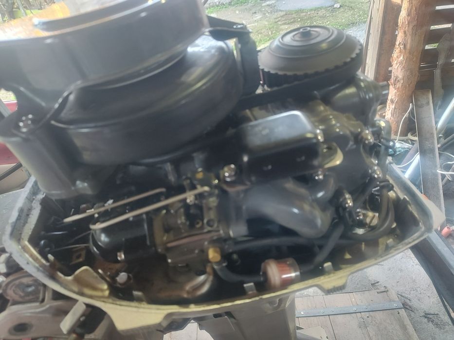 Извънбордов двигател Хонда 8кс четиритактов