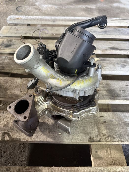 Турбо turbo  Garrett GTD2060VZK 059145874J Audi VW 3.0TDI 204к.с. 245к.с.