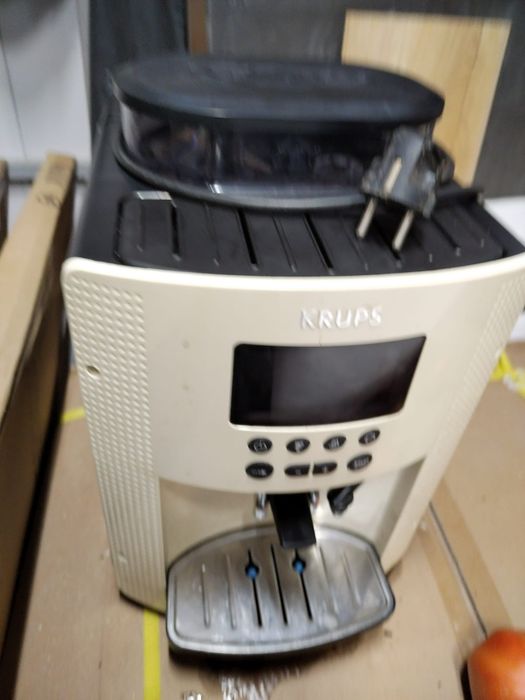 Vand expresor philips si krups defect