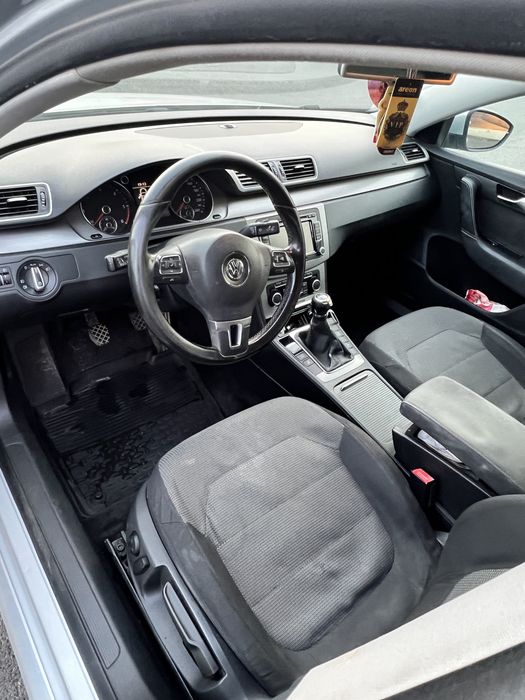 Volkswagen Passat B7 1.6TDI